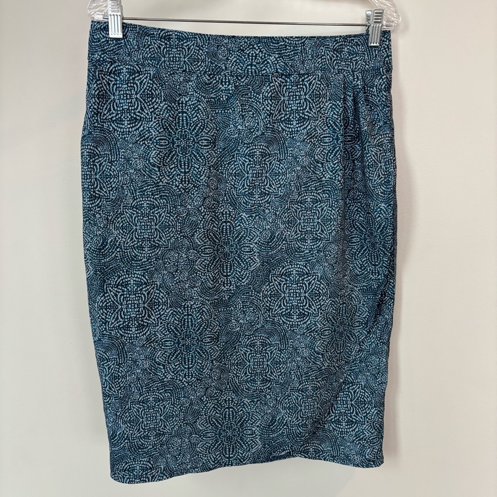 Ripskirt Blue‎ Designed Skirt One Size